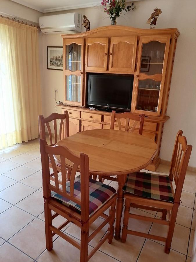 Cullera Te Espera Apartment Luaran gambar